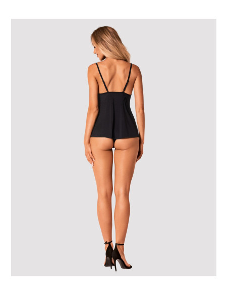 Bielizna-Bella Rou top i figi  M/L