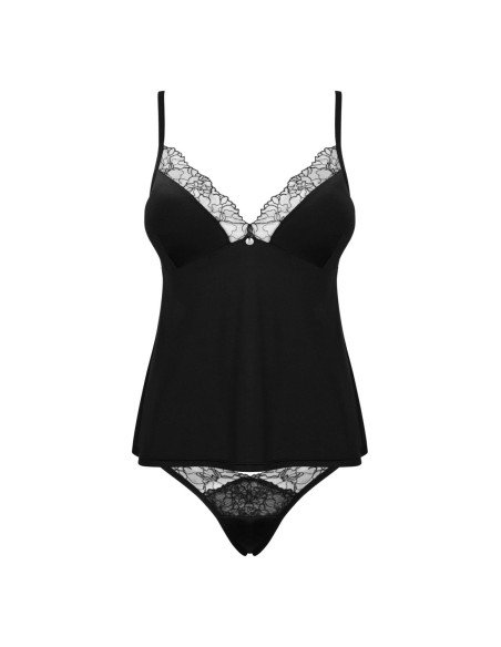 Bielizna-Bella Rou top i figi  M/L
