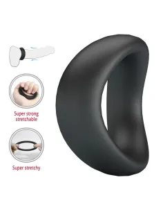 Crazy Bull Valen – Silicone Cock Ring 2