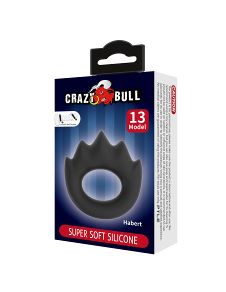 HABERT, super soft silicone, Waterproof
