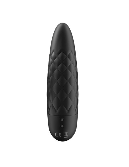 Stymulator-Ultra Power Bullet 5 (Black)