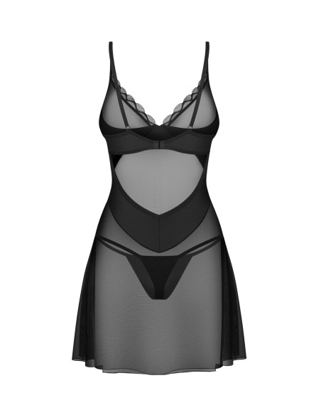 Stelisa koszulka i stringi 2XL/3XL
