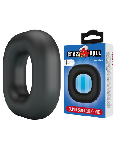 Crazy Bull Walden – Super Soft Silicone Cock Ring