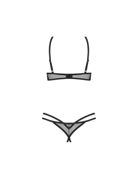 Euridia 2-cz. set otwarty  XS/S