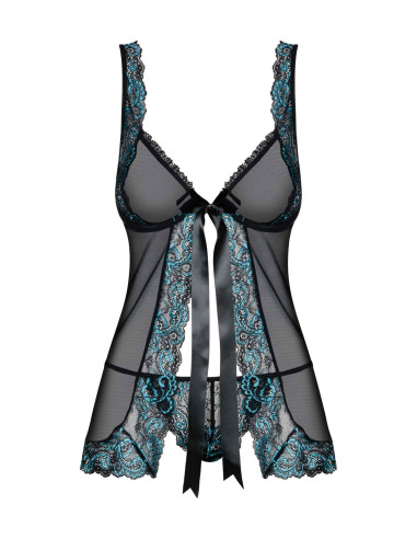 Bielizna-Amanta babydoll i stringi  S/M