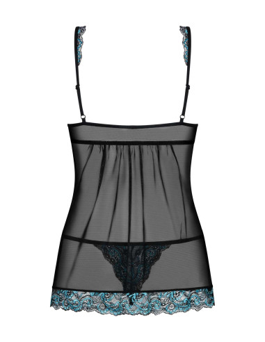 Bielizna-Amanta babydoll i stringi  S/M