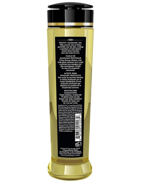 Massage Oil Amour SWEET LOTUS