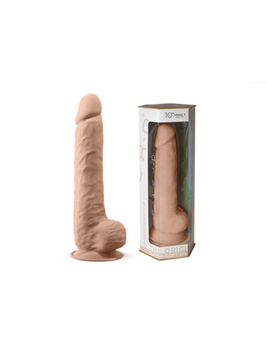 Dildo-SD.Model 1 ( 10"" ) Flesh BOX