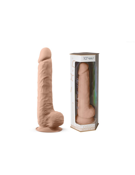 Dildo-SD.Model 1 ( 10"" ) Flesh BOX