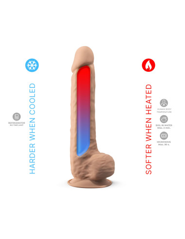 Dildo-SD.Model 1 ( 10"" ) Flesh BOX