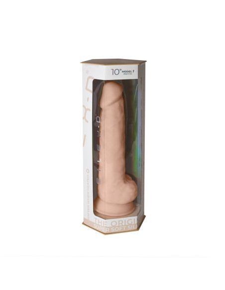 Dildo-SD.Model 1 ( 10"" ) Flesh BOX