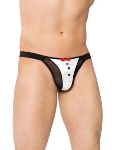 Thong 4433 - white S/L