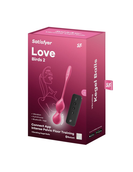 Love Birds 2 Connect App