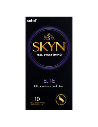 UNIMIL SKYN BOX 10 ELITE