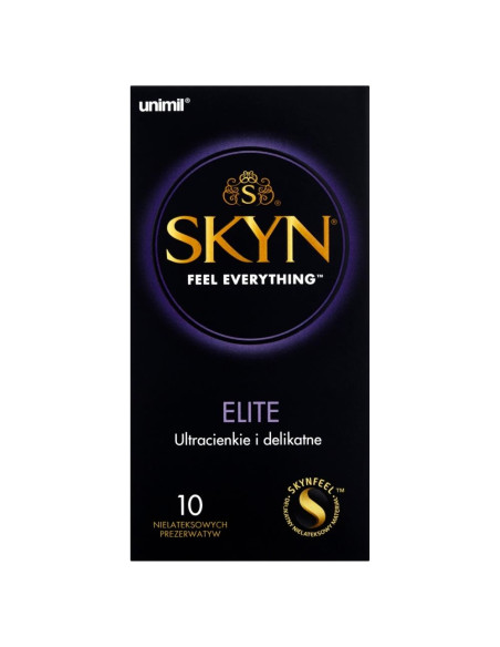 UNIMIL SKYN BOX 10 ELITE