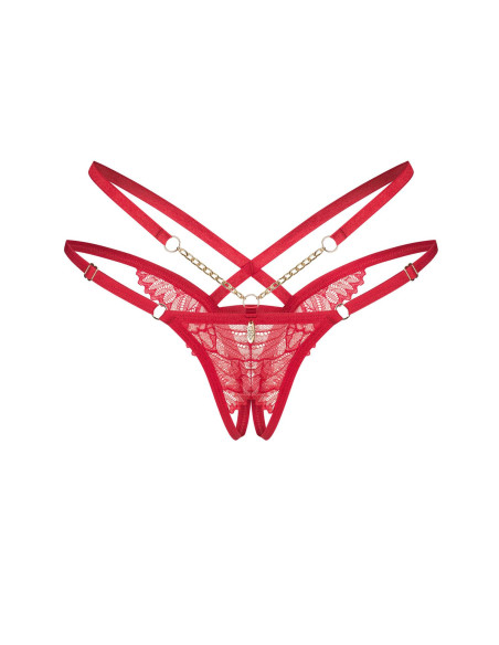 Matildea stringi otwarte 2XL/3XL