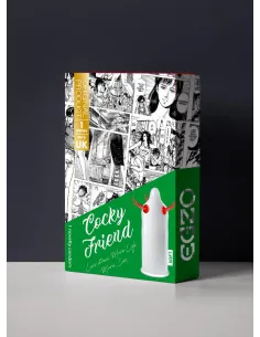 Prezerwatywy-Egzo Cocky Friend 2