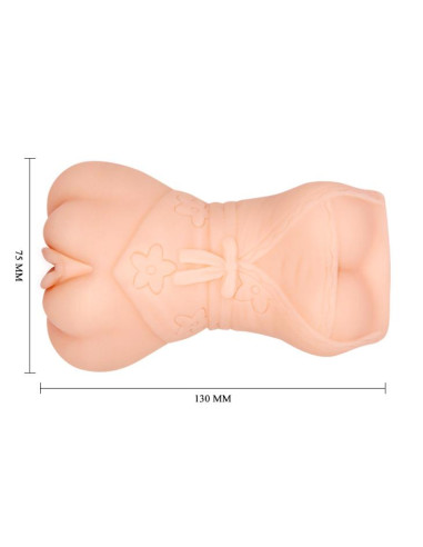 CRAZY BULL - Vagina Masturbator