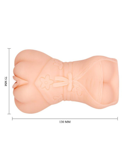 CRAZY BULL - Vagina Masturbator
