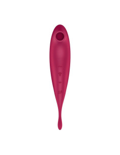 Twirling Pro Connect App dark red 2
