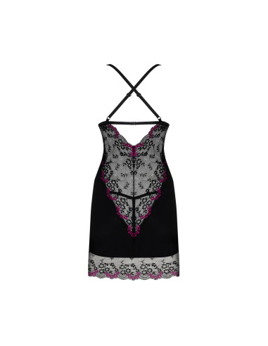 Vanessme koszulka i string  L/XL