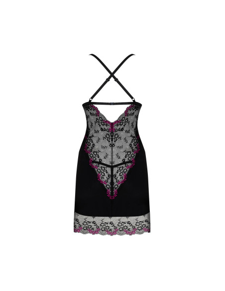 Vanessme koszulka i string  L/XL