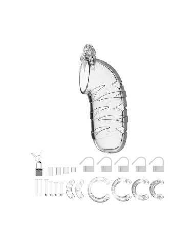 Model 05 Chastity Cock Cage - 14 cm