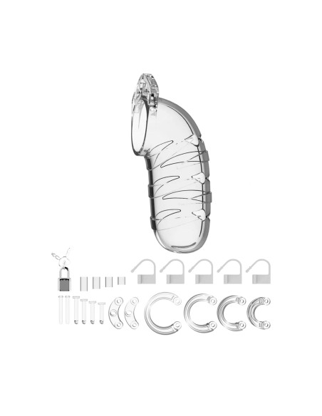 Model 05 Chastity Cock Cage - 14 cm