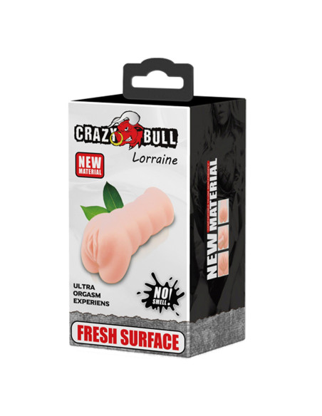 CRAZY BULL- Lorraine, EXTRA ORGASM EXPERIENS