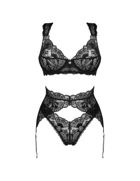 Donna Dream komplet 3-częściowy  M/L
