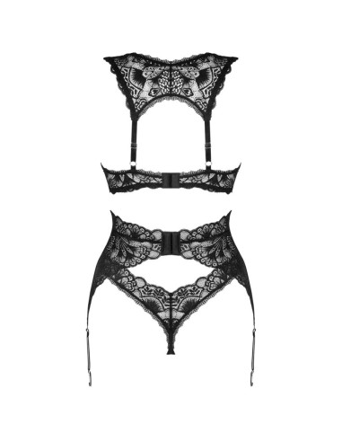 Donna Dream komplet 3-częściowy  M/L