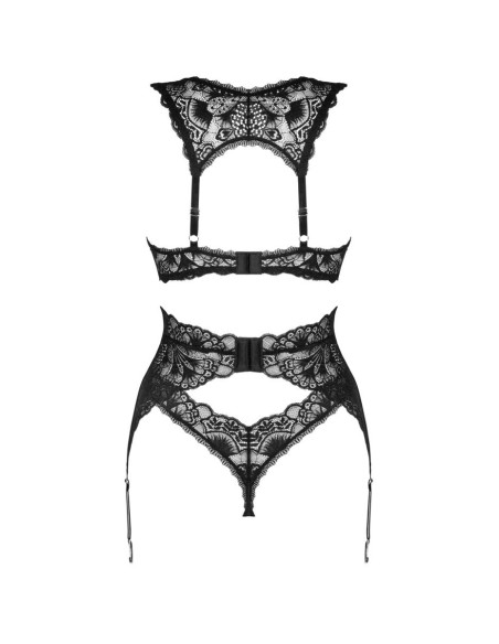Donna Dream komplet 3-częściowy  M/L