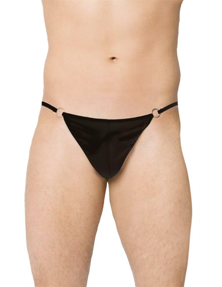 Thong 4420 - black S/L