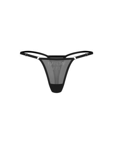 Violami Wet stringi  S/M