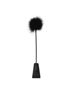 Crop with Feathers