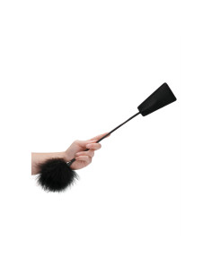 Crop with Feathers 2