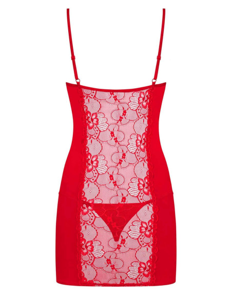 Bielizna-Heartina koszulka i stringi L/XL