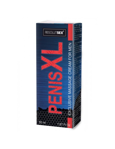 Żel/sprej-PENIS XL CREAM 75 ML