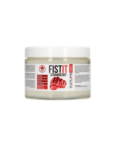 Extra Thick Lubricant - Strawberry - 17 fl oz / 500 ml