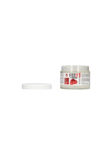 Extra Thick Lubricant - Strawberry - 17 fl oz / 500 ml