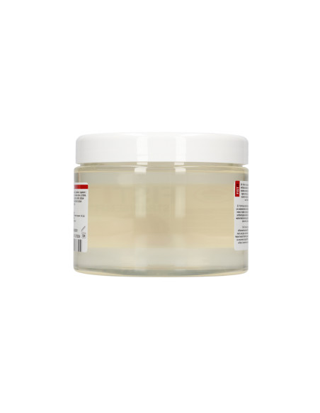 Extra Thick Lubricant - Strawberry - 17 fl oz / 500 ml