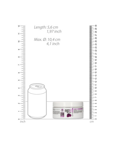 Anal Relaxer - 10.1 fl oz / 300 ml