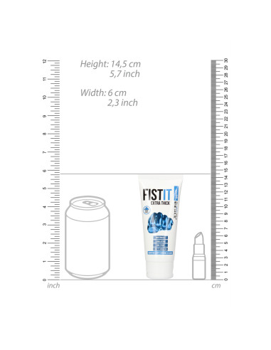 Extra Thick Lubricant - 3.4 fl oz / 100 ml