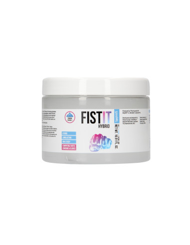 Hybrid Lubricant - 17 fl oz / 500 ml