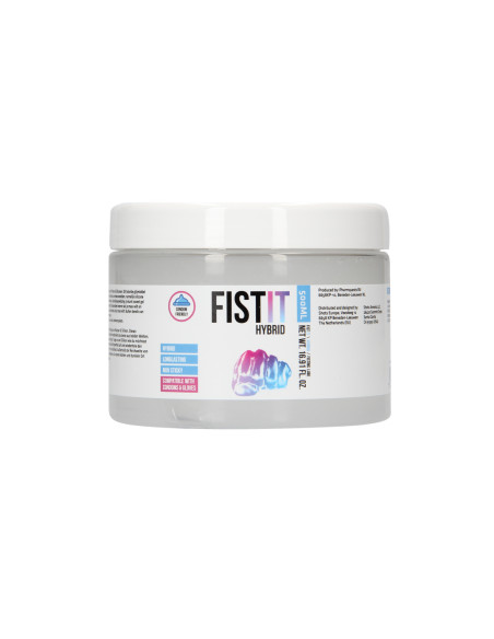 Hybrid Lubricant - 17 fl oz / 500 ml