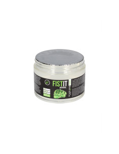 Natural Water Based Lubricant - 17 fl oz / 500 ml