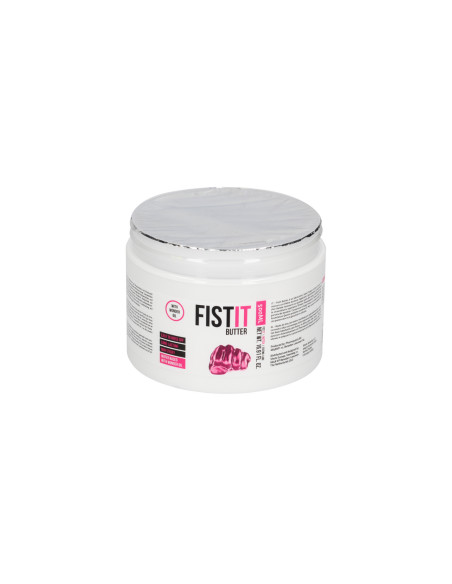 Waterbased Sliding Butter - 17 fl oz / 500 ml