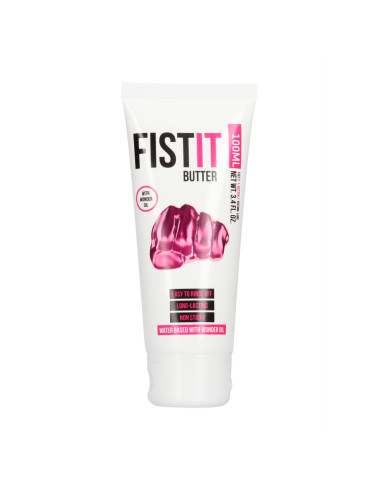Waterbased Sliding Butter - 3.4 fl oz / 100 ml