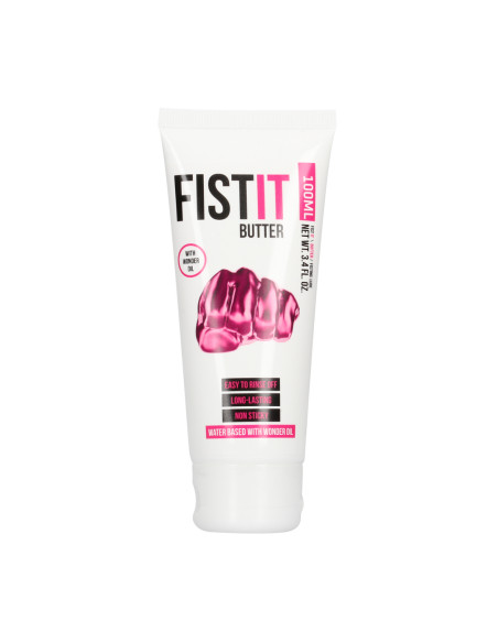 Waterbased Sliding Butter - 3.4 fl oz / 100 ml