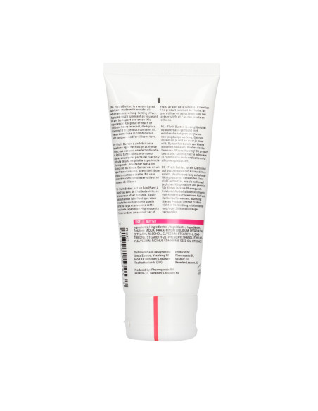 Waterbased Sliding Butter - 3.4 fl oz / 100 ml